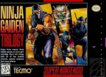Ninja Gaiden Trilogy Rom